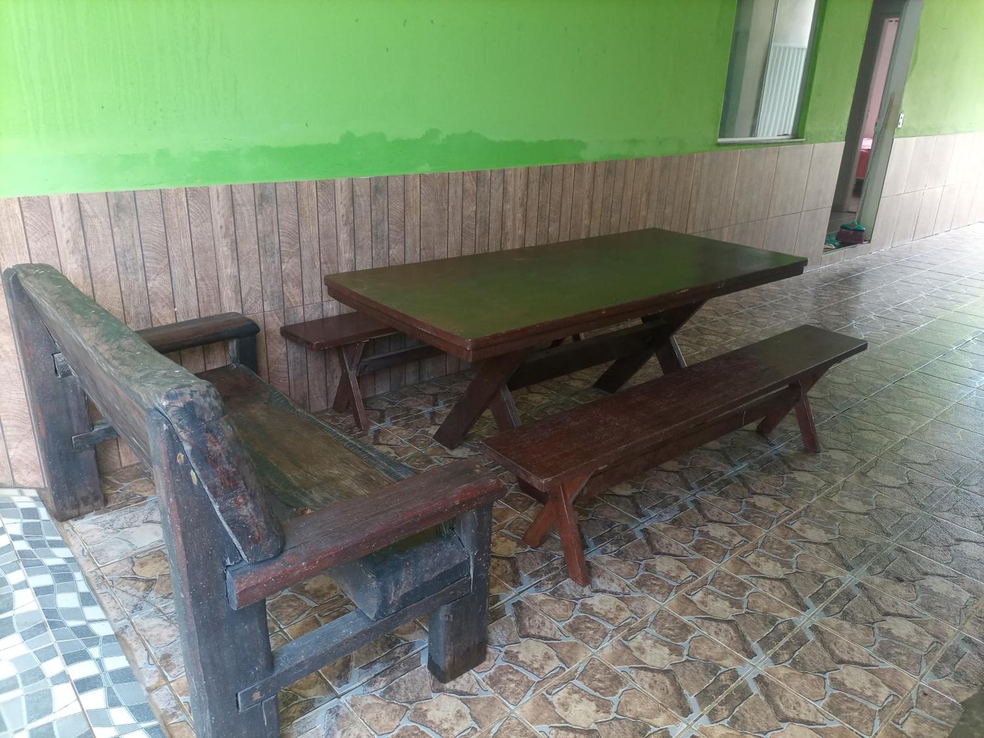 Casa Em Guriri Para Temporada 상 마테우스 외부 사진